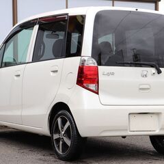 乗出し価格!! 車検令和9年3月 ライフ 23年式 15.2万km 修復歴無し キーレス バックカメラ 全国名変無料 諸費用コミコミ!の画像