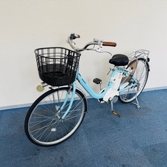 パナソニック 16Ah 電動自転車【中古】【G77G52999】の画像