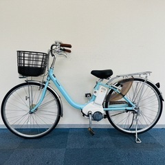 パナソニック 16Ah 電動自転車【中古】【G77G52999】の画像