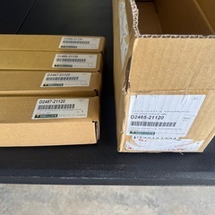 7/27限定【新品、未使用】ハイエース4WD モデリスタショックアブソーバセットの画像