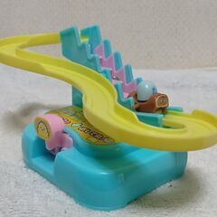 すみっコぐらし　すみっコさがし（タカラトミー）＆ミニジェットコースター＆水中ゲームの画像