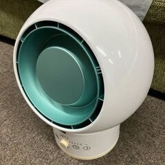 ２０１７年製　山善 DCモーターサーキュレーター YAR-ZD17の画像