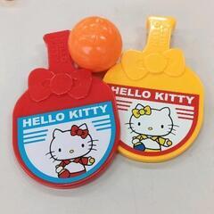 0711-271 ハローキティ　ミニ卓球セット