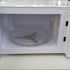 ★リユースのサカイ高崎店★TJ12232 NITORI 電子レンジ  21年製 動作確認／クリーニング済みの画像