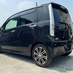 保障、車検込み2014年式　LA100S  ダイハスツ　ムーブ　カスタム　Ｘ　ＶＳマートセレクションＳＡ＆ＳＮの画像