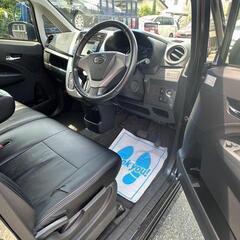 保障、車検込み2014年式　LA100S  ダイハスツ　ムーブ　カスタム　Ｘ　ＶＳマートセレクションＳＡ＆ＳＮの画像