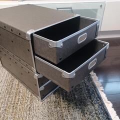 無印　パルプBOXの画像