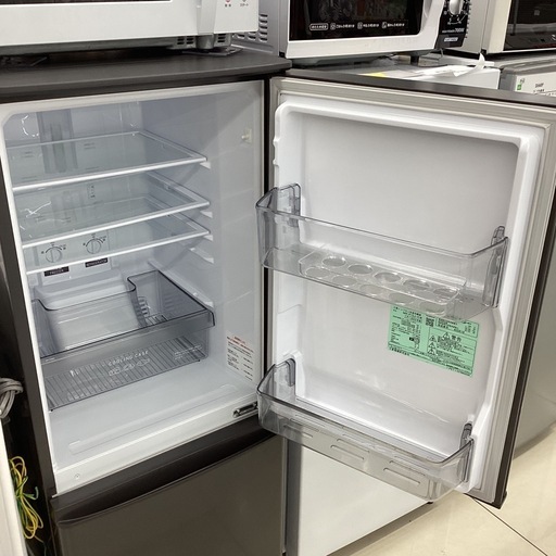 ID 626362 ヤマダ 179L 2021年製 傷あり YRZ-F17H1