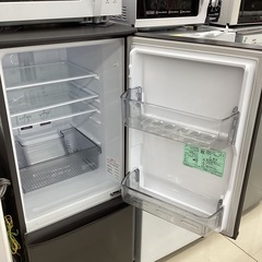 【1年保証】2ドア冷蔵庫 MITSUBISHI MR-P15J-Hの画像