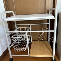 ワゴンの画像