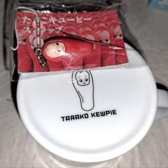 マグカップ(キューピーたらこ)の画像