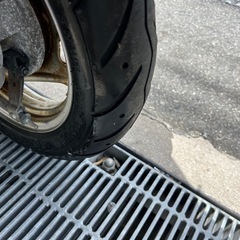 スズキ　アドレスV50 CA44A 紺色　原付　50cc 4スト　大阪発の画像