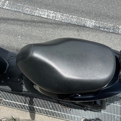スズキ　アドレスV50 CA44A 紺色　原付　50cc 4スト　大阪発の画像