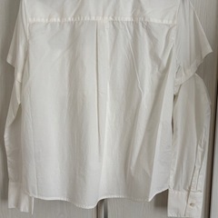 NICE CLAUP シャツの画像