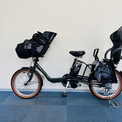 パナソニックギュット 8.9Ah 電動自転車【中古】【58C7628】の画像