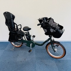 パナソニックギュット 8.9Ah 電動自転車【中古】【58C7628】の画像