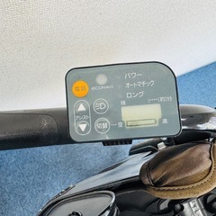 パナソニックギュット 8.9Ah 電動自転車【中古】【58C7628】の画像