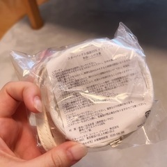 新品未開封◇スタバ福袋/クリアポーチの画像