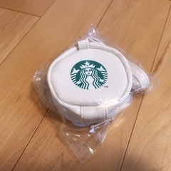 新品未開封◇スタバ福袋/クリアポーチ