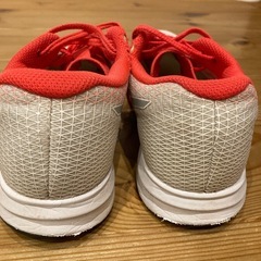 asics ランキングシューズ　23.0㎝   の画像