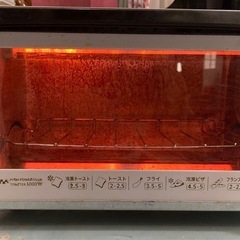 トースターの画像