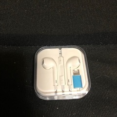 新品はMFi認証品 iPhone イヤホンの画像