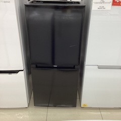 【1年保証】2ドア冷蔵庫 Haier JR-NF121NJ