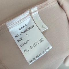 RETRO GIRL シャツの画像