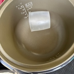 値引き　未使用　リンナイ　ガス炊飯器の画像