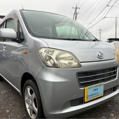 走行91000キロ♪ダイハツ タントエグゼ★総額10.8万円★車検1年以上！キーレス ETC CVTで滑らか加速♪早い者勝ち出品！の画像