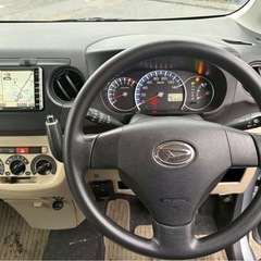 走行91000キロ♪ダイハツ タントエグゼ★総額10.8万円★車検1年以上！キーレス ETC CVTで滑らか加速♪早い者勝ち出品！の画像
