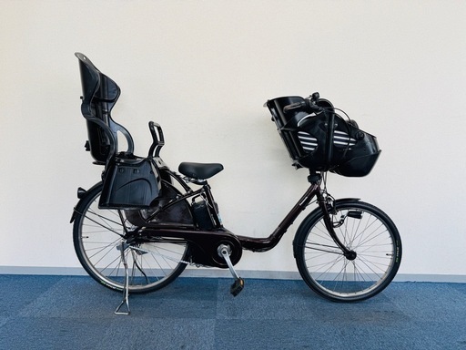 パナソニック 16Ah 電動自転車【中古】【72D2562】