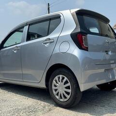 連休前限定！！！10万値下げ！車検付き　2017年 LA350S　ミライース　Ｌ　ＳＡＩＩＩ　54000㎞　の画像