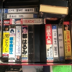 カセットテープ の画像