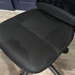 【急募】オフィスチェア　黒の画像