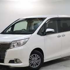 【自社ローン対象】トヨタ　エスクァイア　両側電動スライドド…