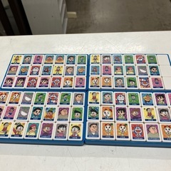 2507-323 ドラえもん ドンジャラ 1000000ミニオン  部品数揃ってます 汚れありの画像