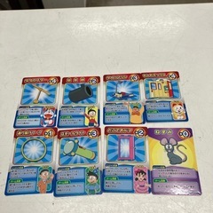 2507-323 ドラえもん ドンジャラ 1000000ミニオン  部品数揃ってます 汚れありの画像