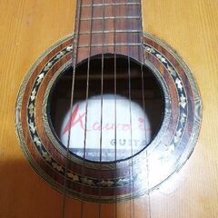 Kawai　ギターの画像