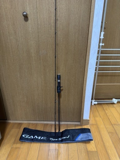 シマノ ゲーム タイプ スローJ B66-1