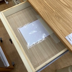 ★リユースのサカイ幸手店★SJ9813★平インテリア産業　デスク&ワゴンセット　クリーニング済み の画像