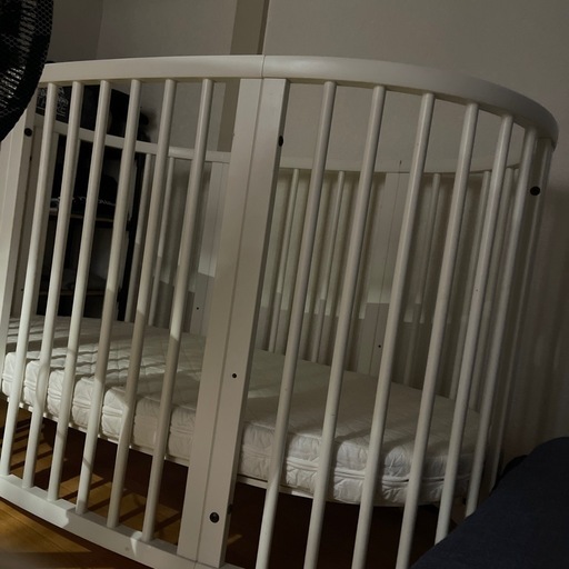 ストッケ ベビーベット