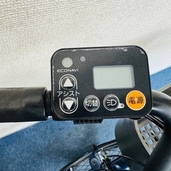 パナソニックギュット 16Ah 電動自転車【中古】【G190G56844】の画像