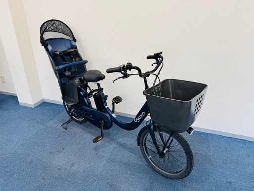 パナソニック ギュット 16Ah 電動自転車【中古】【8XD0514】 パナソニックギュット 16Ah 電動自転車【中古】【G190G56844
