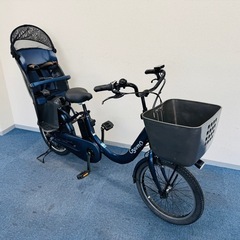 パナソニックギュット 16Ah 電動自転車【中古】【G190G56844】の画像
