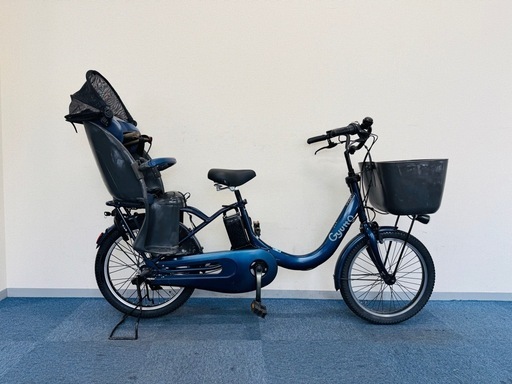 パナソニックEZ 16Ah 電動自転車【中古】【G186G59854】 パナソニックEZ 16Ah 電動自転車【中古】【G186G59854】 - メルカリ