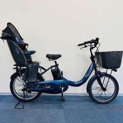 パナソニックギュット 16Ah 電動自転車【中古】【G190G5...