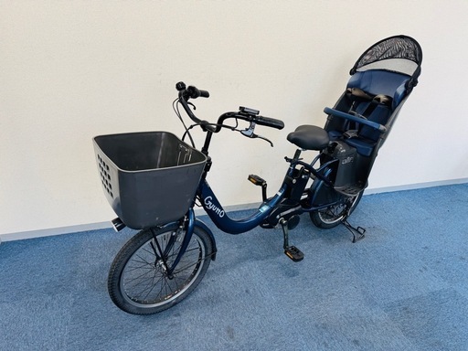 パナソニックギュット 16Ah 電動自転車【中古】【G190G56844