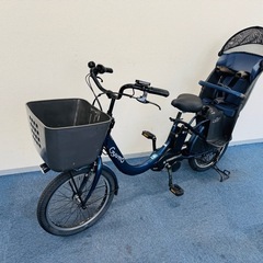 パナソニックギュット 16Ah 電動自転車【中古】【G190G56844】の画像