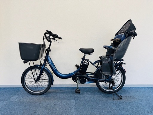 パナソニック ハリヤー 16Ah 電動自転車【中古】【G60G52520】 ハリヤ パナソニック(Panasonic) クロスバイク 26インチ